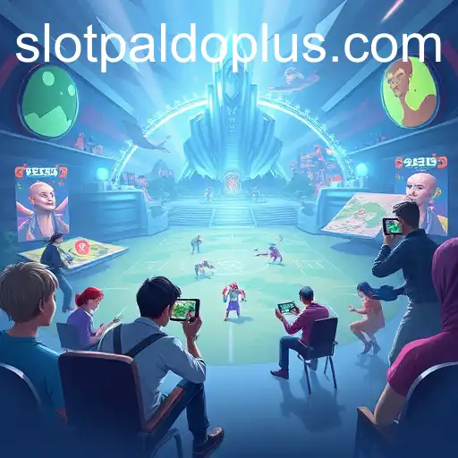 Paldoplus: Revolutionizing Online Gaming in 2025
