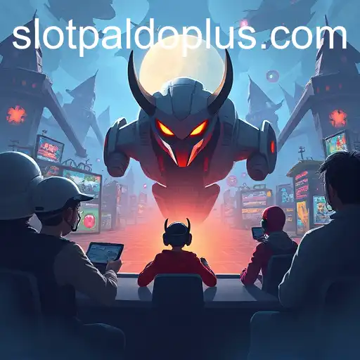 The Rise of Paldoplus: Revamping Online Gaming Communities